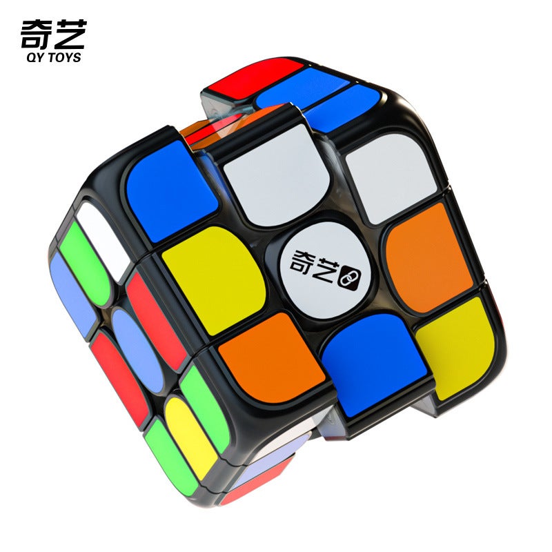 Qiyi Magic Cube Ai Super Intelligent Magnetic Third-Order Rubik'S Cube Bluetooth App Connect Smart Children'S Toys - Image 4